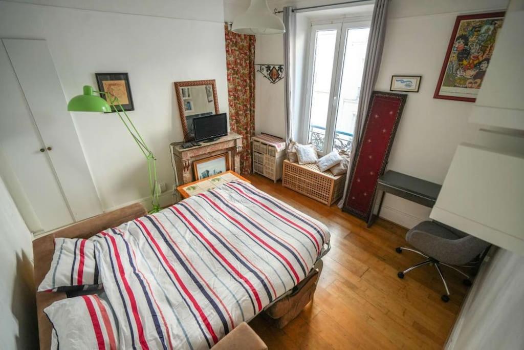 Appartement Lovely In Bastille *