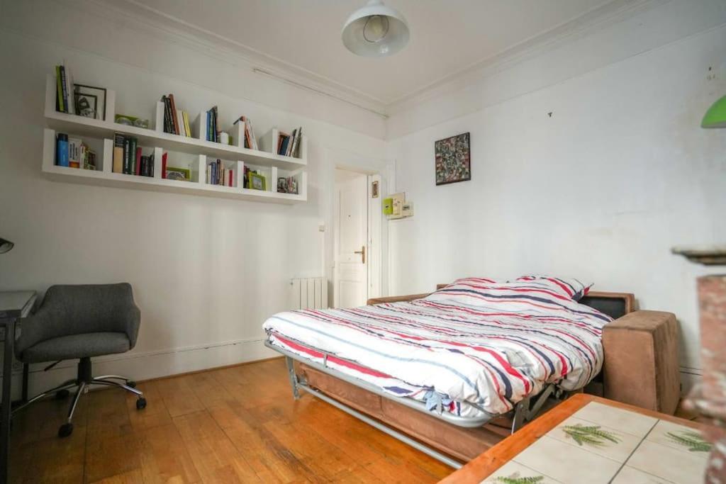 Lovely In Bastille Appartement *