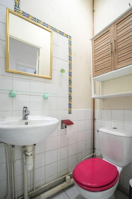 Appartement Lovely In Bastille Paris