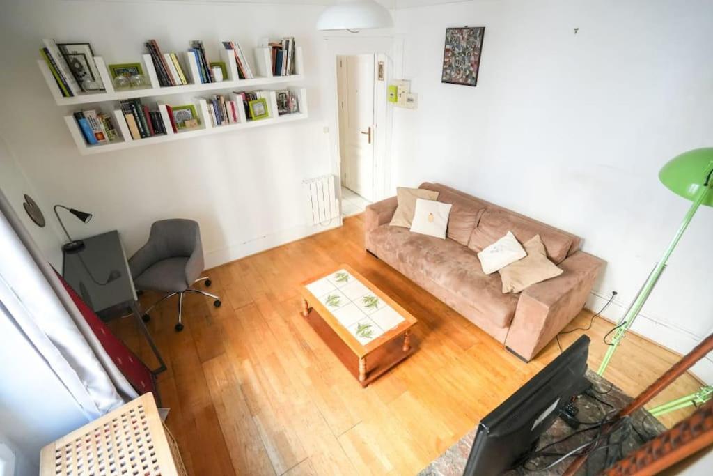 Appartement Lovely In Bastille *