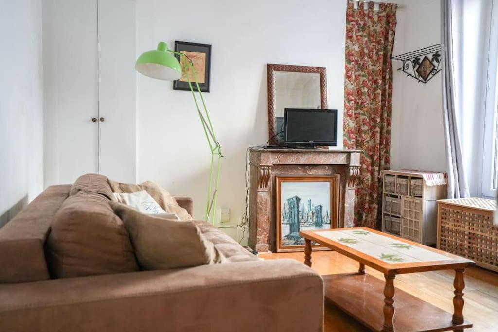 Lovely In Bastille Appartement Paris