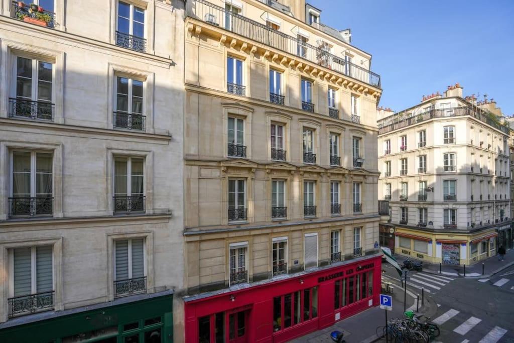 Appartement Lovely In Bastille *